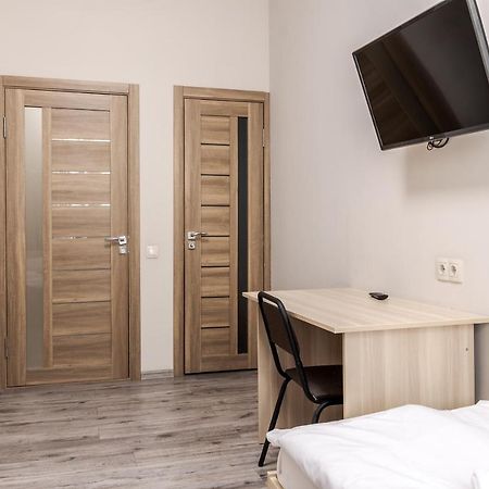 Creamy Apartment Lviv Exterior foto